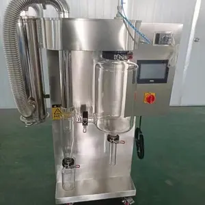 2l/h Mini Coffee Milk Powder Lab Laboratory Spray Dryer Machine Stainless Steel Spray Drying Machine For Instant Tea Powder