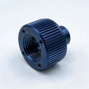 Servicio de Mecanizado CNC Personalizado OEM para Torneado, Fresado y Mecanizado de Piezas de Aluminio, Latón y Acero Inoxidable en Guangdong - Product Image 2