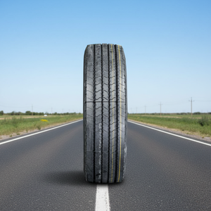 Neumático de camión 275/70R22.5 TBR, neumático radial sin cámara, nuevo, de repuesto para camión volquete, para todas las posiciones de rueda, venta al por mayor - Product Image 2