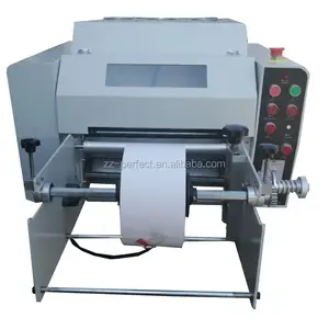 mini automatic roll to roll touch screen uv coater uv coating machine for sale