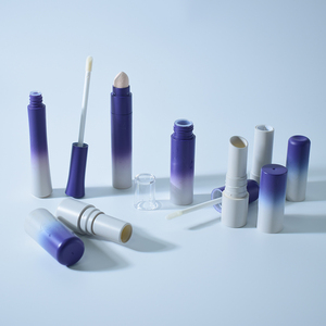 Mở khóa trang điểm hoàn hảo nhìn tất cả-trong-một môi & nền tảng nhỏ gọn với bao bì nhựa 16mm Đường kính màn hình in thiết kế - Product Image 3