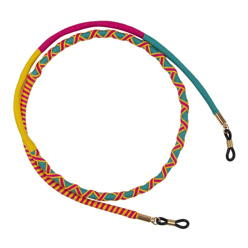 Спортивные очки URIZONS с ремешком для очков, нескользящий ушной крючок на рукаве, противоскользящий нескользящий рукав, регулируемый шнурок для очков