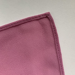Sciarpa Hijab in Chiffon Crepe Pesante con Perle, Premium, Bestseller in Malesia, per Donne, Ideale per la Primavera - Product Image 6