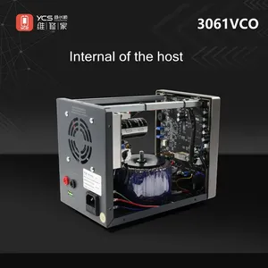 Alimentatore DC Regolabile YCS 3061VCO 30V 6A con Protezione OCP per Riparazione Telefoni Cellulari, Tester Digitale di Tensione e Corrente, Altri Strumenti - Product Image 2