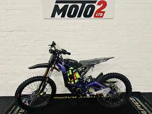 Moto électrique Sur-Ron Light Bee X 60V 40Ah 6000W, couple élevé, tout-terrain, vitesse 75 km/h, cadre en aluminium, moto électrique de montagne - Product Image 3