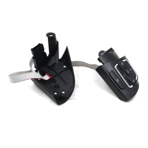 Commutateur de volant Volkswagen 56D959537B 56D959537A pour Passat Sharan, module de commande électrique - Product Image 5