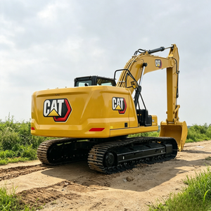 Excavadora de Orugas de Servicio Pesado 326GC 26T, Modelo 2023, Capacidad de Cucharón de 1.54m, Rendimiento Confiable para Minería, Suministro de Fábrica - Product Image 4