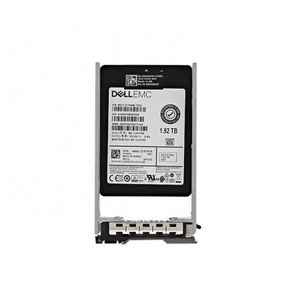 DELL Original 1.92TB 1.92T SSD SATA 2.5 Baru 2TB SSD Hard Drive untuk Server Kapasitas 480GB Cangkang Logam Antarmuka Nirkabel - Product Image 2