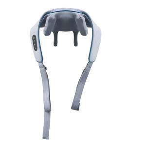 2025 pemijat tisu dalam tanpa suara untuk pemijat leher & bahu nyeri punggung atas - Product Image 6