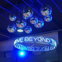 Enseigne lumineuse néon flexible Winbo Smoke Shop, publicité extérieure, enseigne lumineuse néon acrylique, enseigne lumineuse néon LED personnalisée pour bar, décoration de magasin