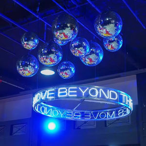 Winbo Smoke Shop tanda Logo Neon Flex iklan luar ruangan akrilik lampu Neon tanda dinding kustom Led Neon untuk <span class=keywords><strong>bar</strong></span> dekorasi toko - Product Image 3