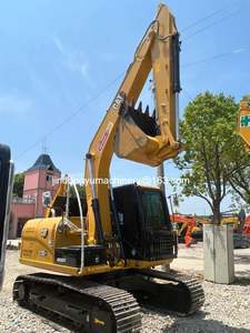 Excavatrice Cat CAT312D, excavatrice de taille moyenne, d'occasion, fabriquée au Japon, en bon état de fonctionnement, excavatrice CAT d'origine - Product Image 3