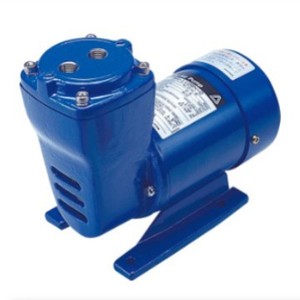 Bomba Centrífuga Eléctrica Iwaki Ba F de Fluoropolímero Resistente a Ácidos, con Fuelle, 100 M de Altura de Elevación, Fabricada en Japón - Product Image 2