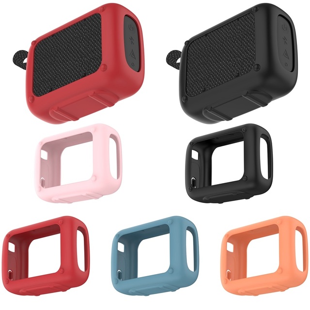 Shockproof Silicone Protective Case for JBL GO5 Protector Cover Accessories