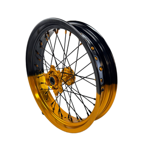 <span class=keywords><strong>Precio</strong></span> al por mayor de fábrica 2026 Nuevo juego completo de ruedas Supermoto para EXC/SXF 125CC-525CC - Product Image 6
