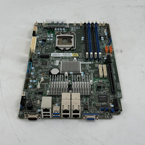 Siêu Micro X11SSW-4TF duy nhất-ổ cắm máy chủ Bo mạch chủ <span class=keywords><strong>1151</strong></span>-Pin c236 Chipset hỗ trợ <span class=keywords><strong>DDR4</strong></span> Bộ nhớ - Product Image 2