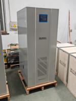 Ventes directes d'usine, stabilisateur de tension triphasé compensé SBW-225KVA pour usine/ligne de production