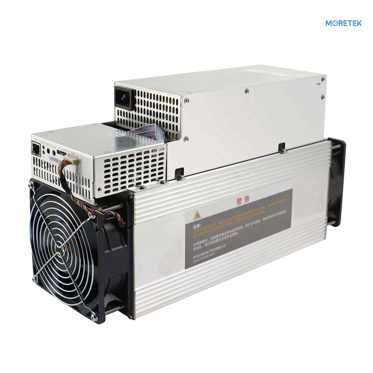Used Second Hand Whatsminer In stock Brand Machine MicroBT Bitcoin Blockchain Mining M21S 52T 53T 54T 55T 56T