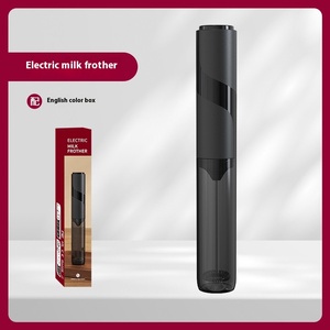 Espumador <span class=keywords><strong>de</strong></span> <span class=keywords><strong>leche</strong></span> eléctrico moderno <span class=keywords><strong>con</strong></span> logotipo personalizado OEM <span class=keywords><strong>con</strong></span> soporte portátil, herramienta <span class=keywords><strong>de</strong></span> té y café ecológica para el hogar, <span class=keywords><strong>espuma</strong></span> <span class=keywords><strong>de</strong></span> <span class=keywords><strong>leche</strong></span> densa - Product Image 6