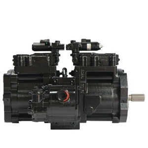 Bomba Hidráulica Principal GID K3V63DTP-OE02(SK135) para Maquinaria de Construcción, Excavadoras, Transmisión Final de Hierro y Acero, Guangdong, 6 Meses - Product Image 3