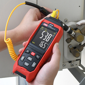 Sonde de contact thermocouple de type K pour capteur de température élevée TB601-4 TASI - Product Image 6