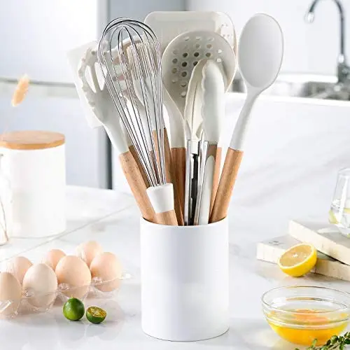 Кухонные принадлежности набор посуды силиконовые инструменты для выпечки