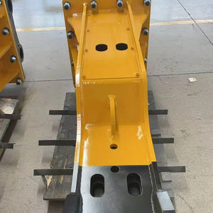 Martelo Hidráulico Silencioso HOMIE para Escavadora, Ideal para Mineração, Pedreira e Obras de Demolição - Product Image 5