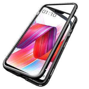 Carcasas <span class=keywords><strong>de</strong></span> celular para <span class=keywords><strong>huawei</strong></span> <span class=keywords><strong>y9</strong></span> <span class=keywords><strong>2019</strong></span> adsorción magnética <span class=keywords><strong>de</strong></span> la caja del teléfono <span class=keywords><strong>de</strong></span> <span class=keywords><strong>cristal</strong></span> templado <span class=keywords><strong>de</strong></span> teléfono caso - Product Image 6