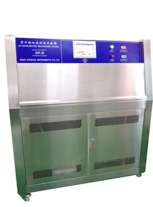 ماكينة التجوية المتسارعة من الفولاذ المقاوم للصدأ xhstruments QUA ASTM مع حماية ، ودقة IP55 ، وضمان لمدة سنة واحدة - Product Image 2