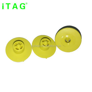 תג אוזן כפתור UHF RFID באיכות גבוהה גידול בעלי חיים משק בית מסלולים ספירות פרות בקר כבשים לבעלי חיים - Product Image 5