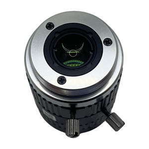 Lente Industrial de Enfoque Fijo MVL-MF1224M-5MPE de 5 Megapíxeles y 12 mm, Lente de Visión Artificial con Montura C y Garantía de Un Año - Product Image 4