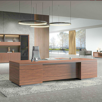 Ensemble bureau et chaise d'ordinateur en forme de L pour enfants Gokeng G-JKKB20-FH, design moderne, bois durable, résistant aux rayures, garantie 5 ans