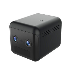 Excelente cámara portátil 2K con batería híbrida X6 Zom Cámara 2,4G WiFi Cam Seguridad inalámbrica Cámaras de detección humana Cubo - Product Image 5
