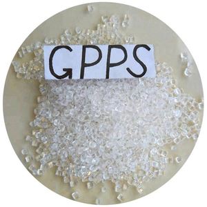 Granules GPPS 500NT/500N GPPS 123P de qualité d'injection d'origine de couleur transparente pour boîte à lunch - Product Image 3