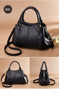 Dropshipping PU Leather Women's Bags Handbags Shoulder Bags Messenger Bags Fashion - Product Image 5