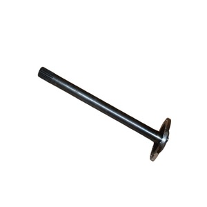 Arbre de transmission avant Daewoo Doosan pour chariot élévateur électrique B15S B8S2, pièce D40180144, acier - Product Image 2