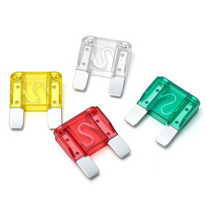 Fusibles automobiles de type lame standard PC ATC/ATO 1A 2A 3A <span class=keywords><strong>5A</strong></span> 7.<span class=keywords><strong>5A</strong></span> 10A 15A 20A 25A 30A 35A 40A 32V - Product Image 1