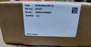 ตัวแปลงสเตรนเกจ P+F KFD2-WAC2-Ex1.D ของแท้ 100% ใหม่เอี่ยม P+F KFD2-WAC2-Ex1.D ตัวแปลงสเตรนเกจ P+F KFD2-WAC2-Ex1.D - Product Image 5