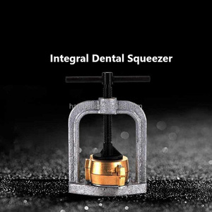 Pressa idraulica dentale per laboratorio dentale - Product Image 3