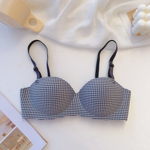 Sutiãs por atacado para mulheres sem costura Tops Hide Back Fat Push up Underwear Wireless Femme <span class=keywords><strong>Bralette</strong></span> - Product Image 6