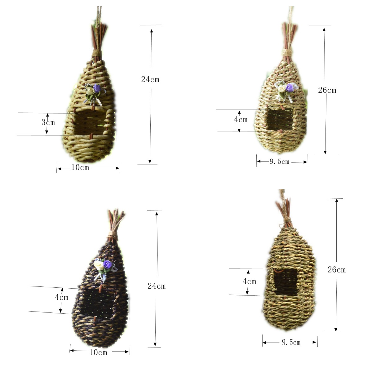 Gourde de roseau (70g)