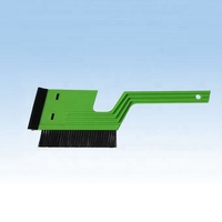 Brosses de neige et grattoir à glace, 4 pièces, pour voiture, pare-brise pour véhicule