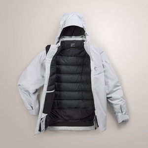 <span class=keywords><strong>Veste</strong></span> d'hiver imperméable coupe-vent et chaude en duvet d'oie <span class=keywords><strong>ARCTERYX</strong></span> pour <span class=keywords><strong>homme</strong></span> MACAI - Product Image 4