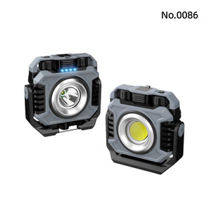 Baifeng Cob Keychain Light Mini Outdoor Camping <b>Led</b> <b>Flashlight</b> With Magnet Strong Beam Work Light For Emergency Repair - Product Image 3