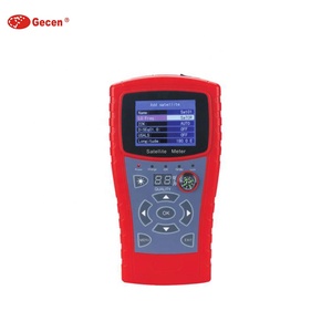 Gecen dvb s2 dvb s digitale <span class=keywords><strong>hd</strong></span> finder misuratore di segnale satellitare - Product Image 3