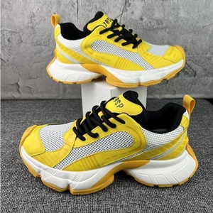 Zapatos Deportivos para Hombre 2026, Modernos, Transpirables, con Suela Gruesa Antideslizante, Casuales, Versátiles, Estilo Coreano, para Uso Diario - Product Image 5