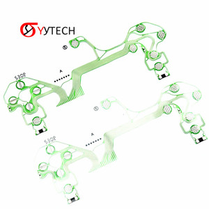 Película Conductora <span class=keywords><strong>Original</strong></span> SYYTECH JDM-040 4.0 para Reemplazo de <span class=keywords><strong>Cable</strong></span> Flexible del Controlador de <span class=keywords><strong>PS4</strong></span> Pro - Product Image 1