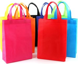 Sac de transport non tissé personnalisé avec logo et poignée, prix d'usine, pour événements professionnels, promotion, cadeau, sacs non tissés - Product Image 2