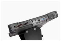 Tablette robuste économique avec Windows 10, étanche, tablette industrielle avec lecteur de codes-barres et lecteur RFID