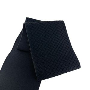 Cinta Elástica Texturizada con Diseño de Escamas de Pescado, Tejida, Personalizada, Transpirable, de Alta Calidad, para Deporte y Fitness - Product Image 6